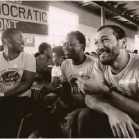 Patrick Mosiua Lekota, Popo Molefe and Trevor Manuel